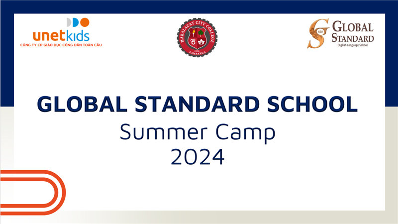 Chương Trình Du Học Hè Ngắn Hạn 2024 - Global Standard School Summer Camp