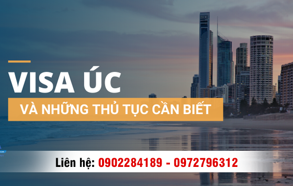  Visa 600 Du Lịch Úc Là Gì? Giấy Tờ Cơ Bản Của Hồ Sơ xin visa 600 Úc