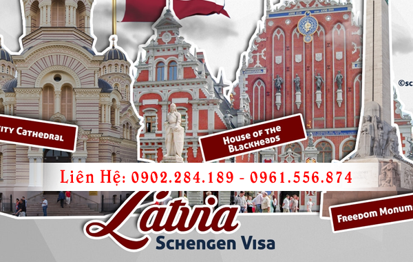 TRẢ LỜI CÁC CÂU HỎI VỀ LAO ĐỘNG VÀ ĐỊNH CƯ LATVIA 