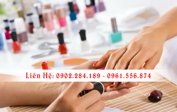 Tuyển Lao Động Nghề Nail Phun Xăm Sang Áo Làm Việc Diện Chủ Bảo Lãnh