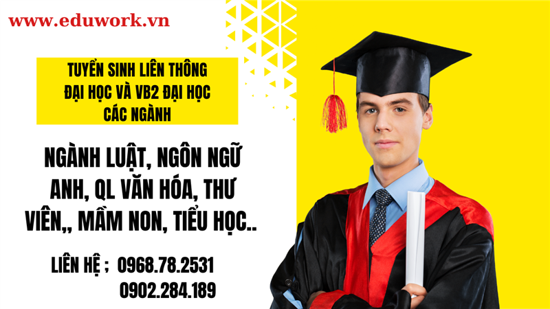 Tuyển sinh Liên thông Cao đẳng lên Đại học Ngành Sư phạm Âm nhạc Cả Nước