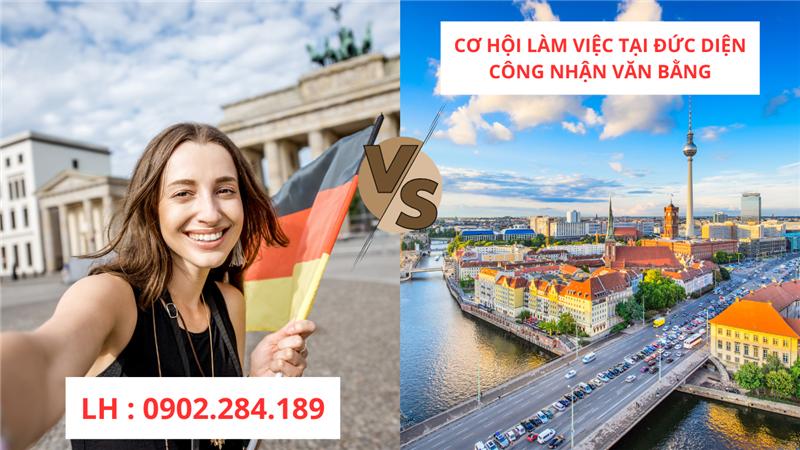 10 Lợi Thể Khi Người Việt Sang Đức Học Tập Làm Việc Và Định Cư