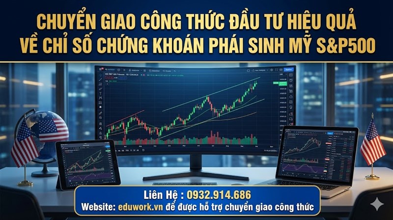 Chỉ Số S&P500 Chứng Khoán Mỹ Cơ Hội Cho Nhà Đầu Tư Việt Nam Năm 2026